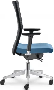 LD SEATING Kancelárska stolička ELEMENT 430-SYS