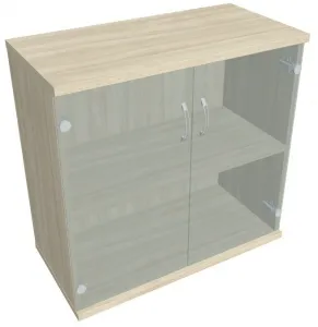 HOBIS skriňa STRONG S 2 80 04