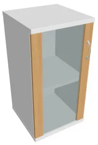 HOBIS skriňa STRONG S 2 40 02 L