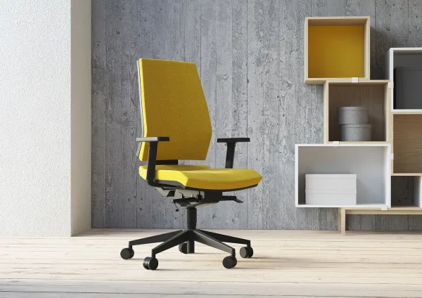 LD SEATING Kancelárska stolička STREAM 280-SYS