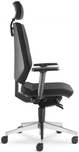 LD SEATING Kancelárska stolička STREAM 280-SYS