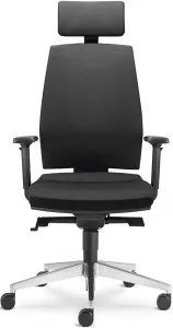 LD SEATING Kancelárska stolička STREAM 280-SYS
