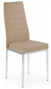 HALMAR Jedálenská stolička K70 čierna