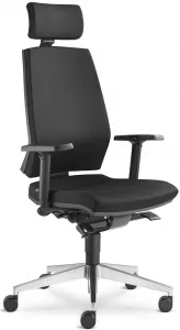 LD SEATING Kancelárska stolička STREAM 280-SYS