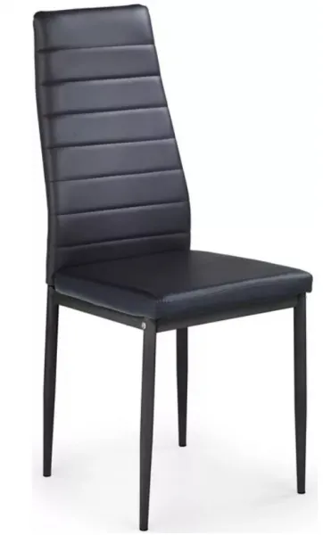HALMAR Jedálenská stolička K70 biela