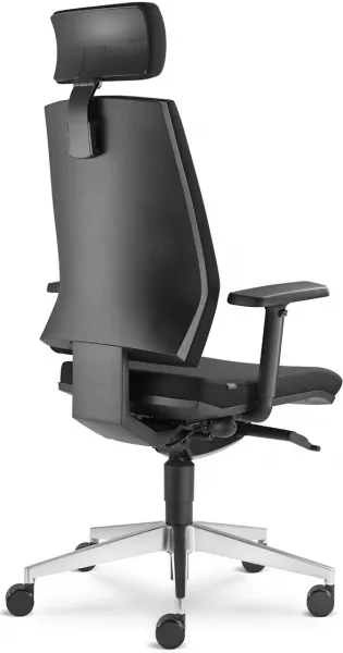 LD SEATING Kancelárska stolička STREAM 280-SYS