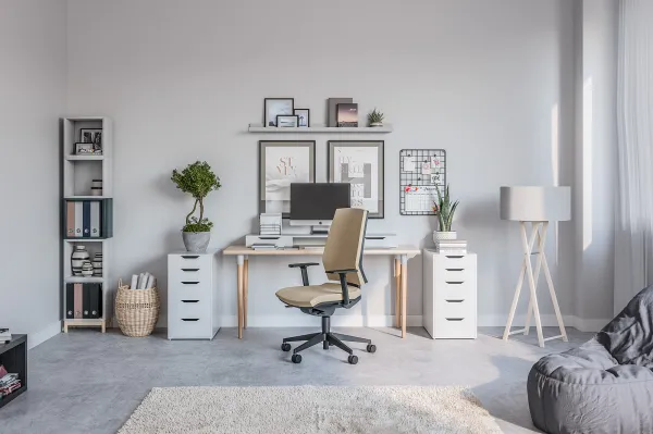 LD SEATING Kancelárska stolička STREAM 280-SYS