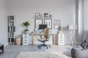LD SEATING Kancelárska stolička STREAM 280-SYS