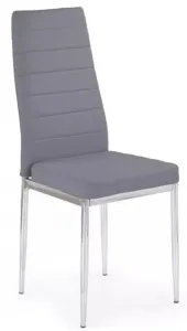 HALMAR Jedálenská stolička K70 čierna