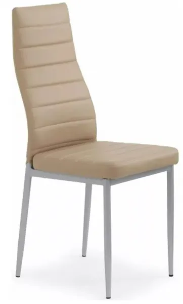 HALMAR Jedálenská stolička K70 čierna