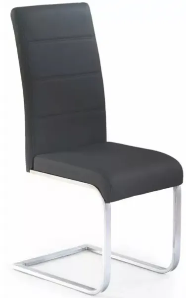 HALMAR Jedálenská stolička K85 krémová