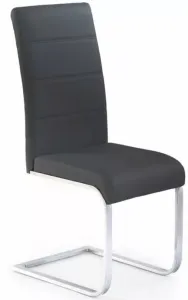 HALMAR Jedálenská stolička K85 krémová