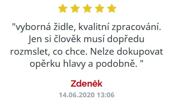 LD SEATING Kancelárska stolička STREAM 280-SY