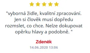LD SEATING Kancelárska stolička STREAM 280-SY