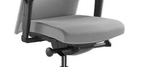 LD SEATING Kancelárska stolička WEB OMEGA 410-SYQ