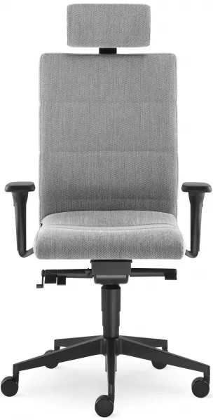 LD SEATING Kancelárska stolička LASER 695-SYS
