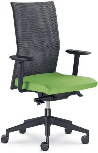 LD SEATING Kancelárska stolička WEB OMEGA 405-SYS