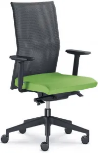 LD SEATING Kancelárska stolička WEB OMEGA 405-SYS