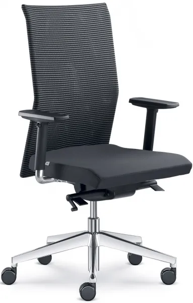 LD SEATING Kancelárska stolička WEB OMEGA 405-SYS