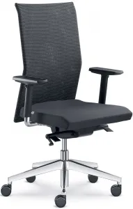 LD SEATING Kancelárska stolička WEB OMEGA 405-SYS