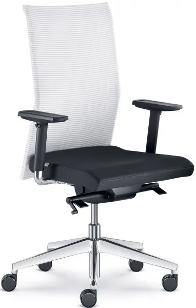 LD SEATING Kancelárska stolička WEB OMEGA 405-SYS