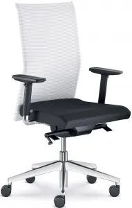 LD SEATING Kancelárska stolička WEB OMEGA 405-SYS