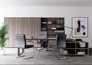 LD SEATING Kancelárska stolička LASER 695-SYS