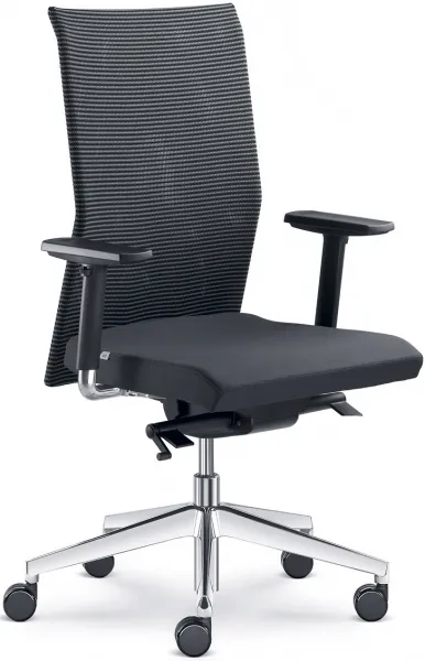LD SEATING Kancelárska stolička WEB OMEGA 405-SYS