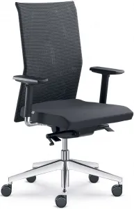LD SEATING Kancelárska stolička WEB OMEGA 405-SYS