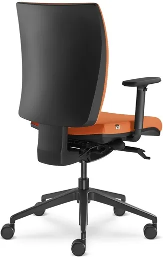 LD SEATING Kancelárska stolička LYRA 235-SYS