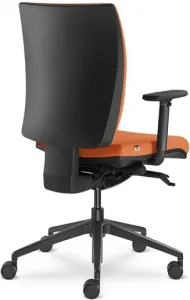 LD SEATING Kancelárska stolička LYRA 235-SYS