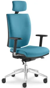 LD SEATING Kancelárska stolička LYRA 235-SYS
