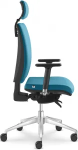LD SEATING Kancelárska stolička LYRA 235-SYS