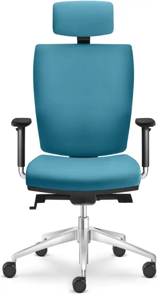 LD SEATING Kancelárska stolička LYRA 235-SYS