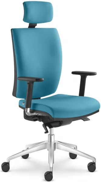 LD SEATING Kancelárska stolička LYRA 235-SYS