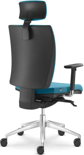LD SEATING Kancelárska stolička LYRA 235-SYS