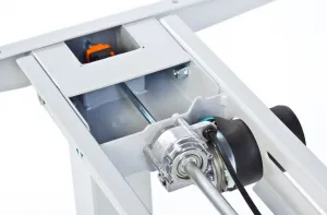 HOBIS kancelársky stôl MOTION MS 2 1200 - Elektricky stav. stôl délky 120 cm
