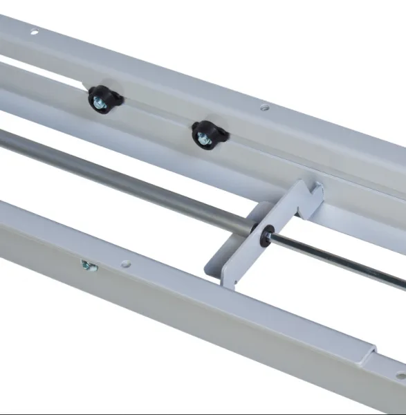 HOBIS kancelársky stôl MOTION MS 2 1200 - Elektricky stav. stôl délky 120 cm
