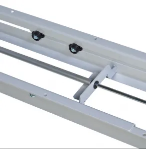 HOBIS kancelársky stôl MOTION MS 2 1200 - Elektricky stav. stôl délky 120 cm