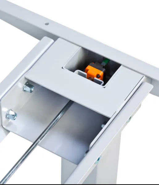 HOBIS kancelársky stôl MOTION MS 2 1200 - Elektricky stav. stôl délky 120 cm