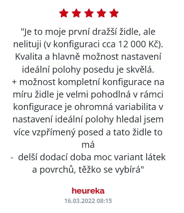 RIM Ergonomická kancelárska stolička FLEXI FX 1104