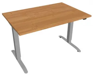 HOBIS kancelársky stôl MOTION MS 2 1200 - Elektricky stav. stôl délky 120 cm