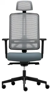 RIM Ergonomická kancelárska stolička FLEXI FX 1104