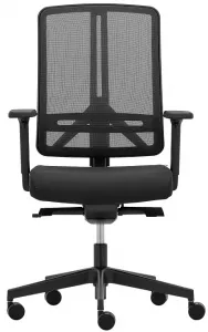 RIM Ergonomická kancelárska stolička FLEXI FX 1104