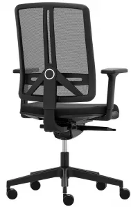 RIM Ergonomická kancelárska stolička FLEXI FX 1104