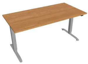 HOBIS kancelársky stôl MOTION MS 2 1600 - Elektricky stav. stôl délky 160 cm