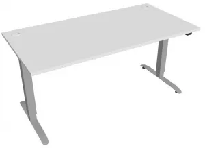 HOBIS kancelársky stôl MOTION MS 2 1600 - Elektricky stav. stôl délky 160 cm