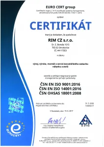 RIM kancelárska stolička FLEXI FX 1114