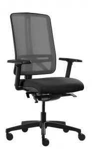RIM Ergonomická kancelárska stolička FLEXI FX 1104
