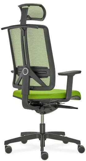 RIM Ergonomická kancelárska stolička FLEXI FX 1104
